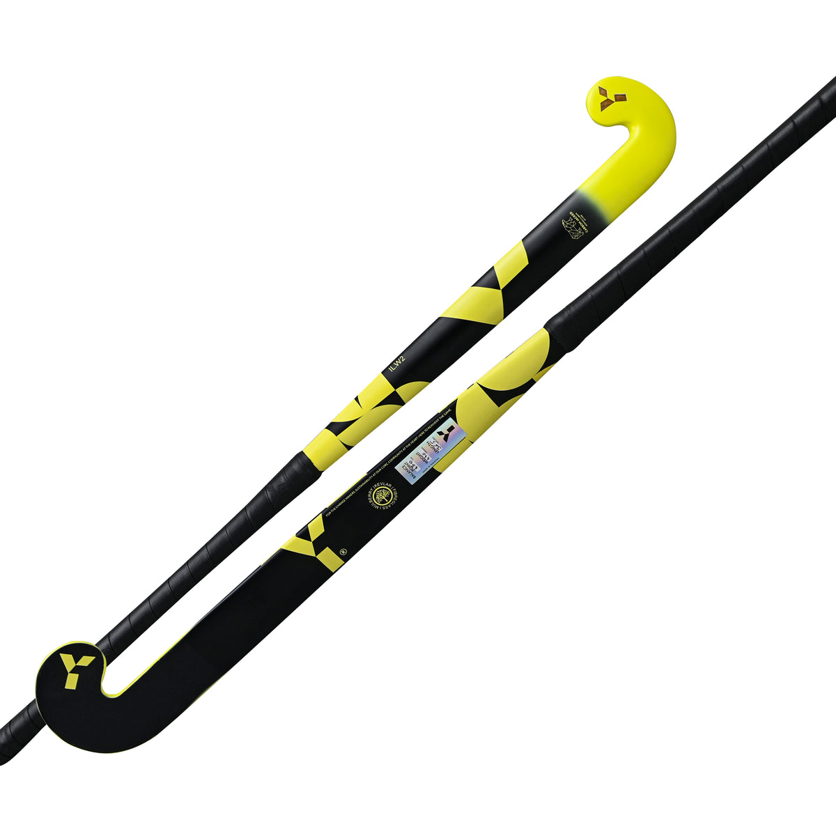 IL.W2 hockey stick by Y1