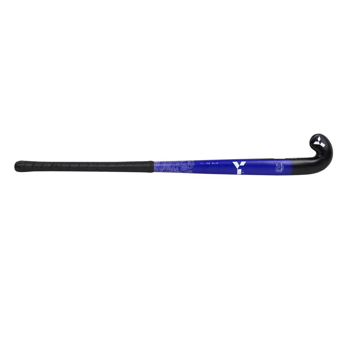 JMB - Blue hockey stick by Y1 - view 3