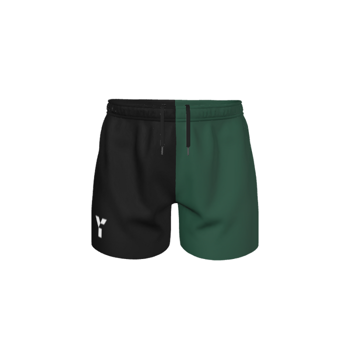 Retro Rugby Shorts 2 Y1 Custom Retro Rugby Shorts. (x 15)