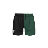 Retro Rugby Shorts 2 Y1 Custom Retro Rugby Shorts. (x 15)