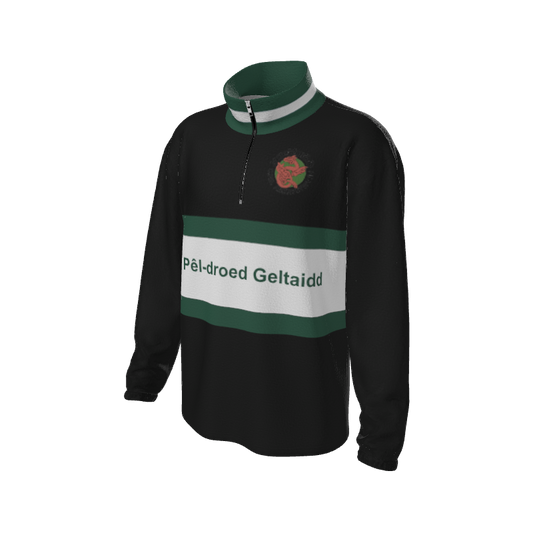 Retro Quarter Zip Fleece 2 Y1 Custom Retro Quarter Zip Fleece. (x 25)