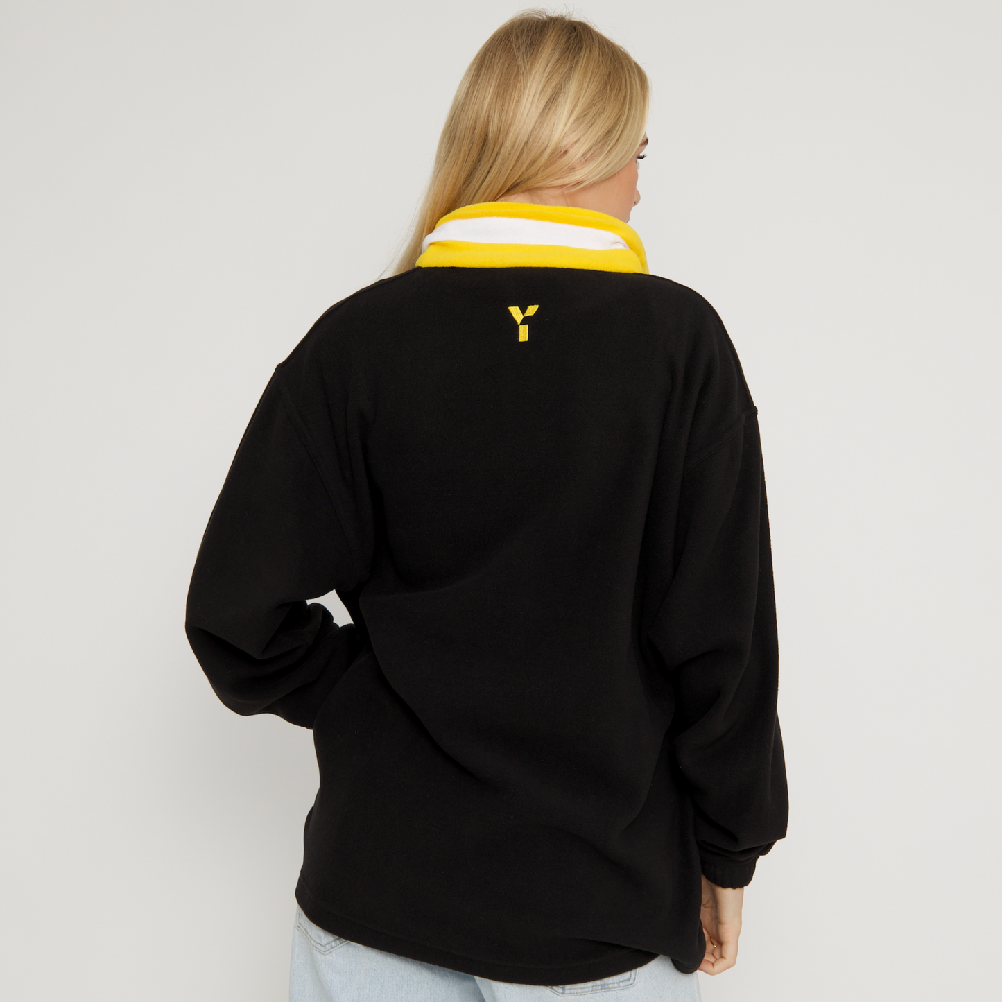 Inverse Lightr Retro Fleece (Black)