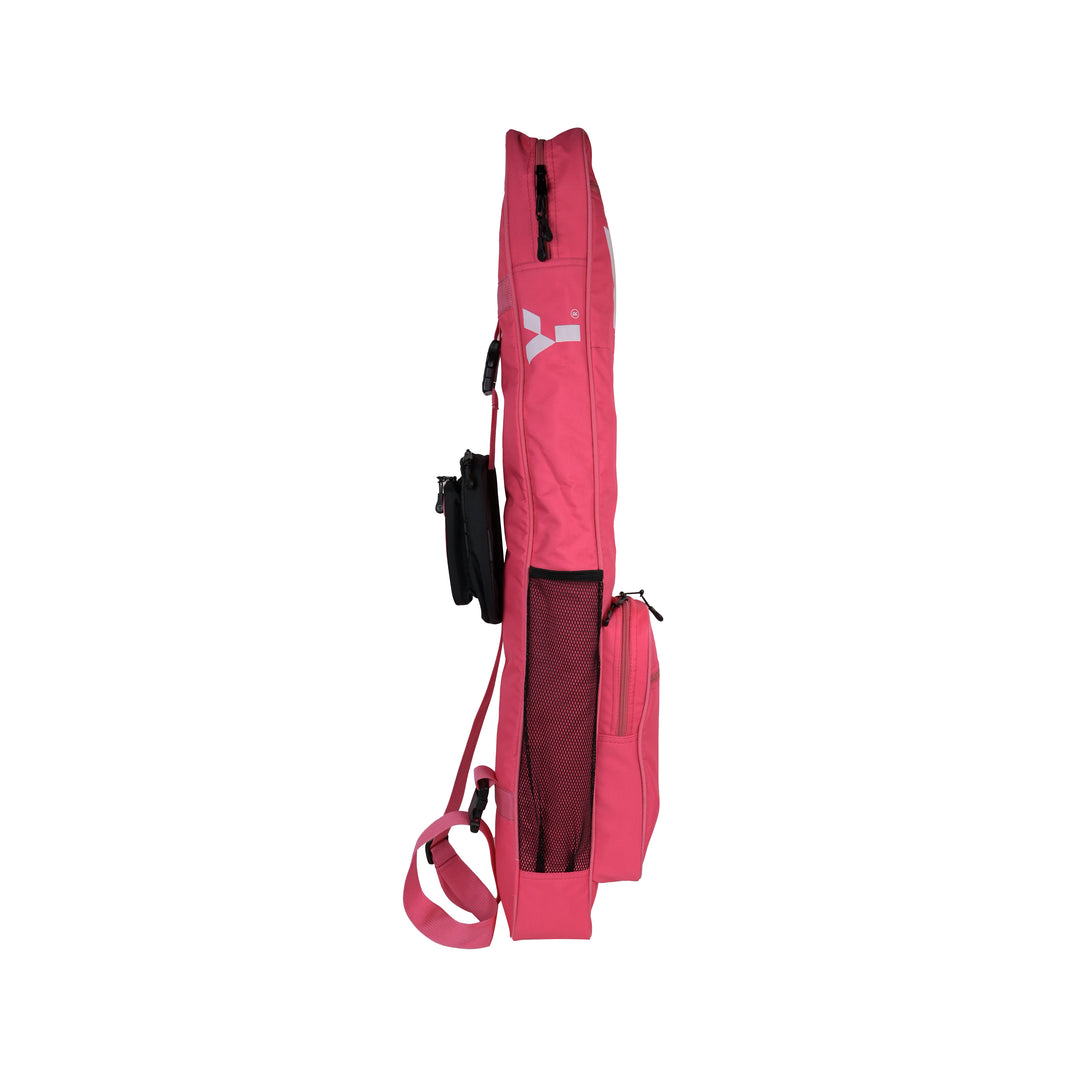 JJ28 C.3 Stick Bag - Pink/White