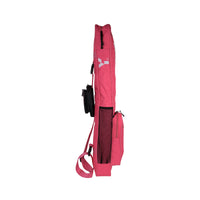 JJ28 C.3 Stick Bag - Pink/White