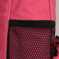 JJ28 C.3 Stick Bag - Pink/White