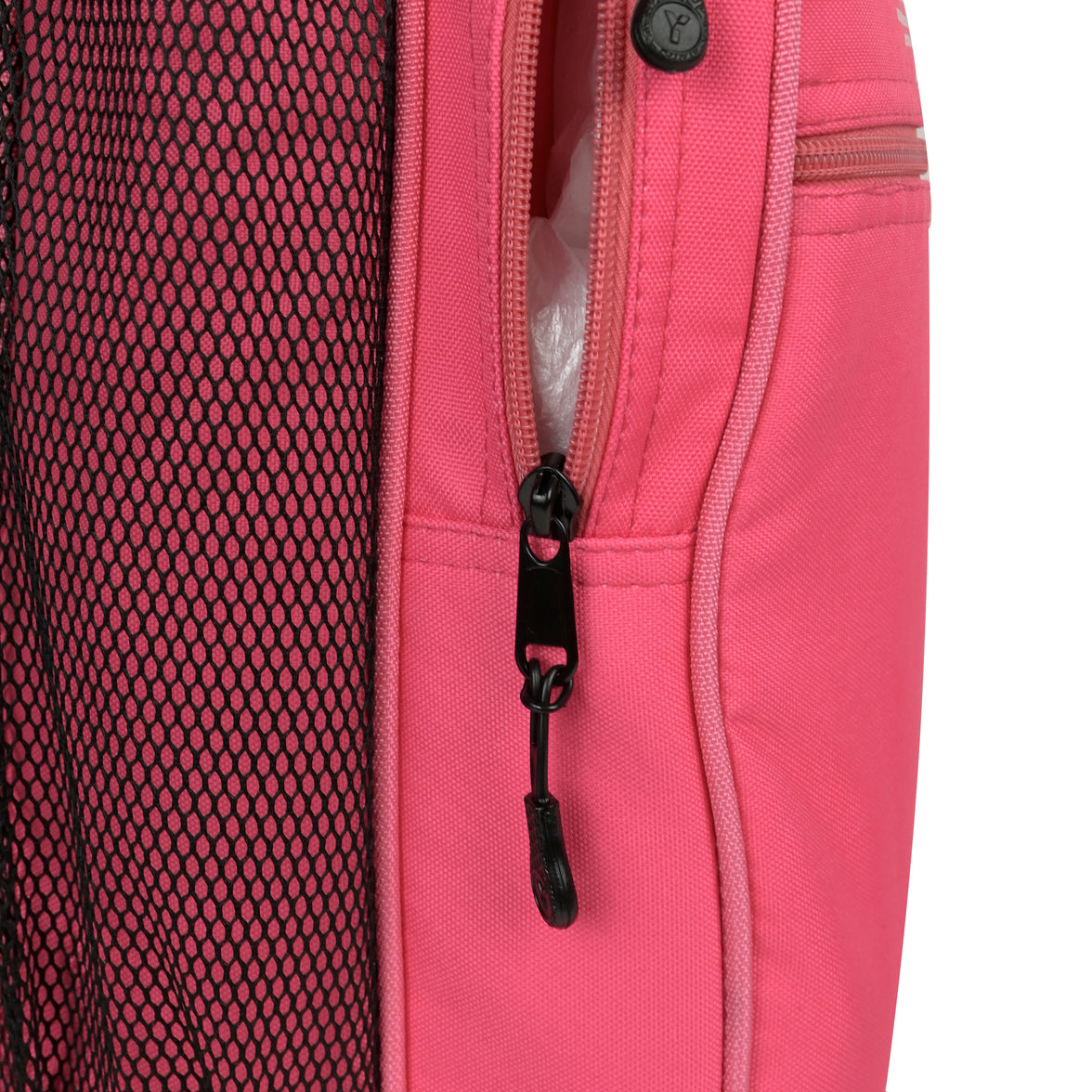 JJ28 C.3 Stick Bag - Pink/White