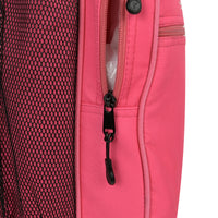 JJ28 C.3 Stick Bag - Pink/White