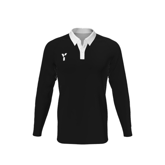 Retro Rugby Shirt 1 Y1 Custom Retro Rugby Shirt. (x 16)