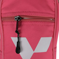 JJ28 C.3 Stick Bag - Pink/White
