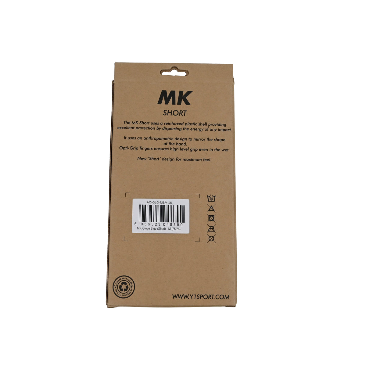 MK Shell Glove - Short protective gear by Y1 - view 5