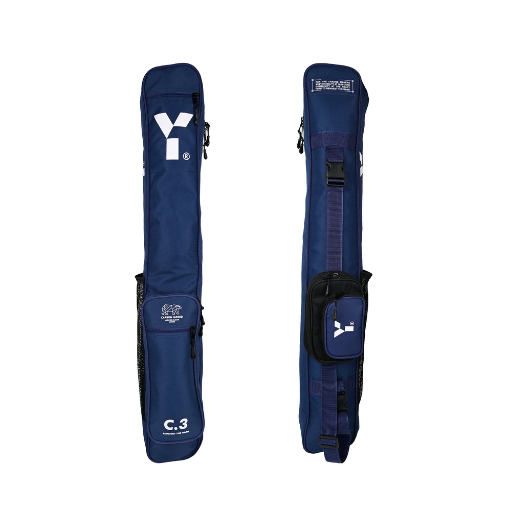 C.3 Stick Bag - Navy/White