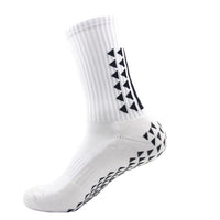 Mossley HC - White Y1 Anti-Slip Socks
