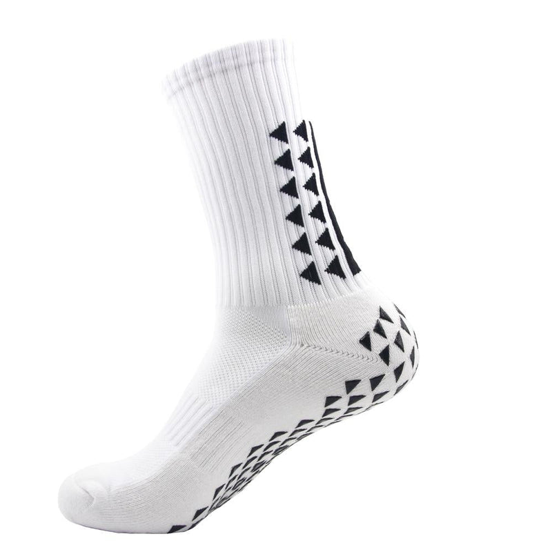 Mossley HC - White Y1 Anti-Slip Socks
