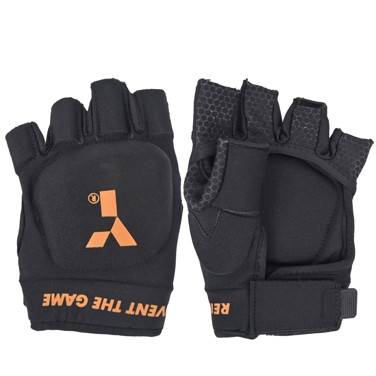 MK Shell Glove - Short (Black/Bronze)