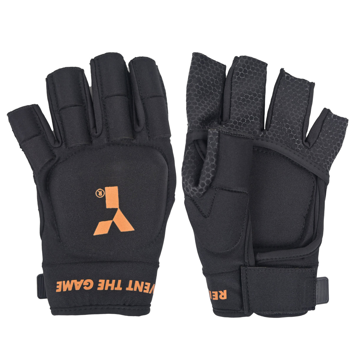 MK Shell Glove - Long (Black/Bronze) protective gear by Y1
