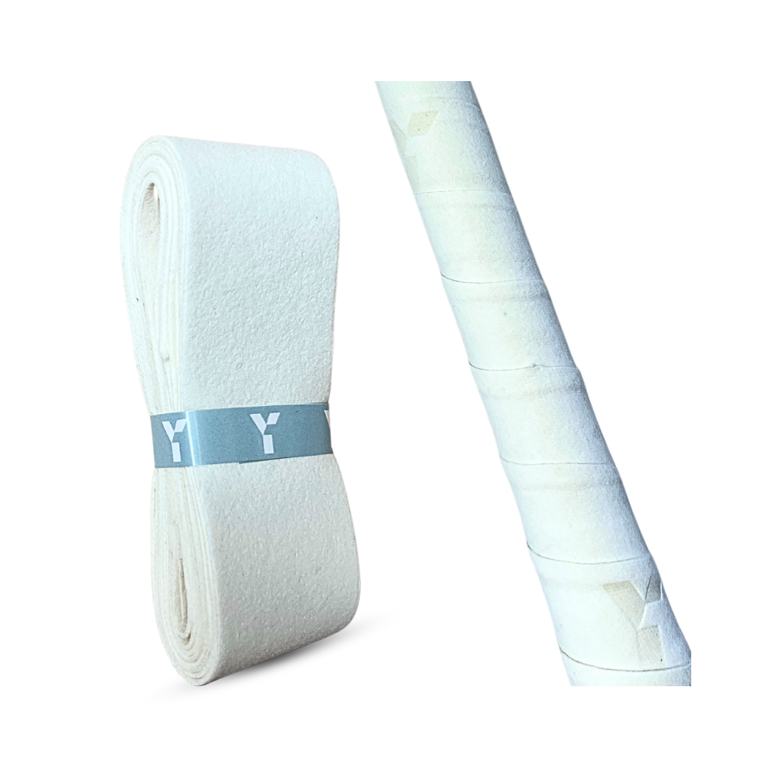 Players Choice Chamois Grip - White