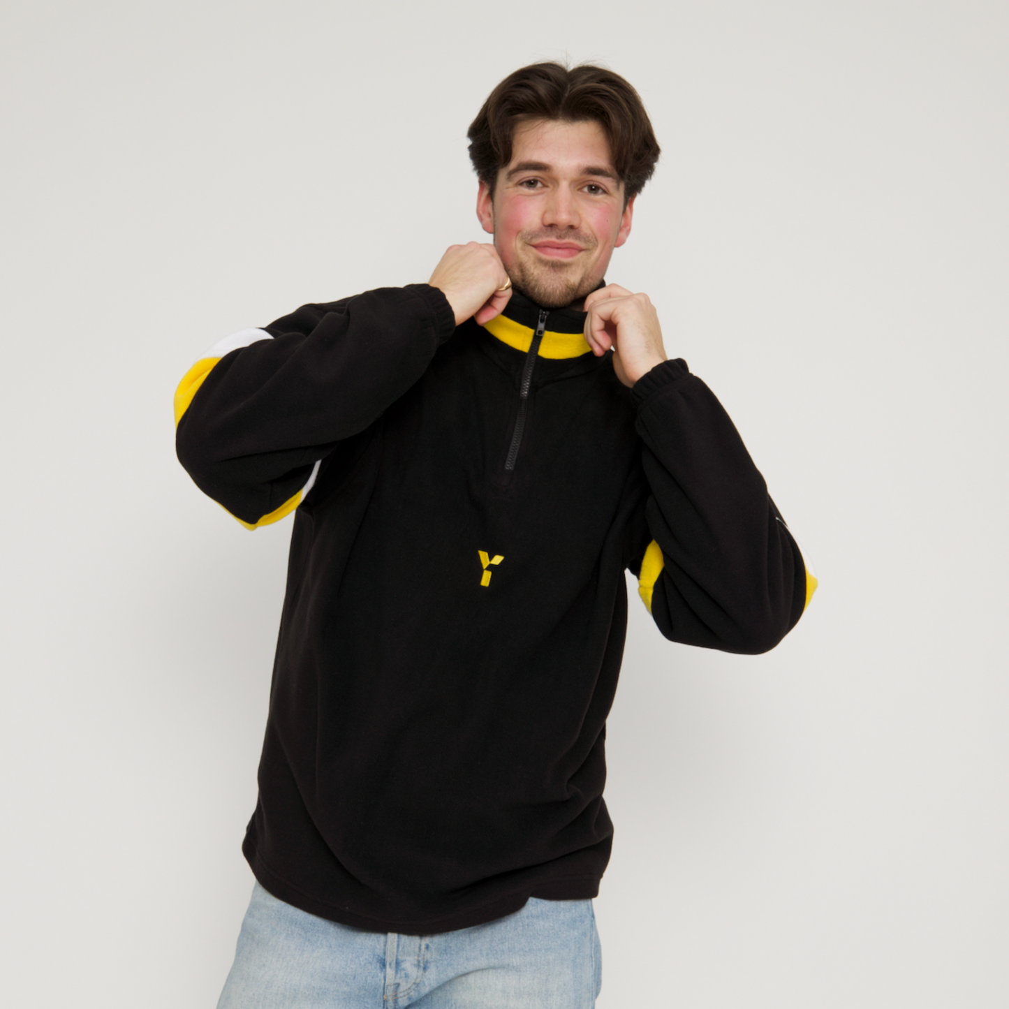 Lightr 2.0 Retro Fleece (Black)