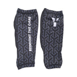 Shin Liner (Elastic) - Black