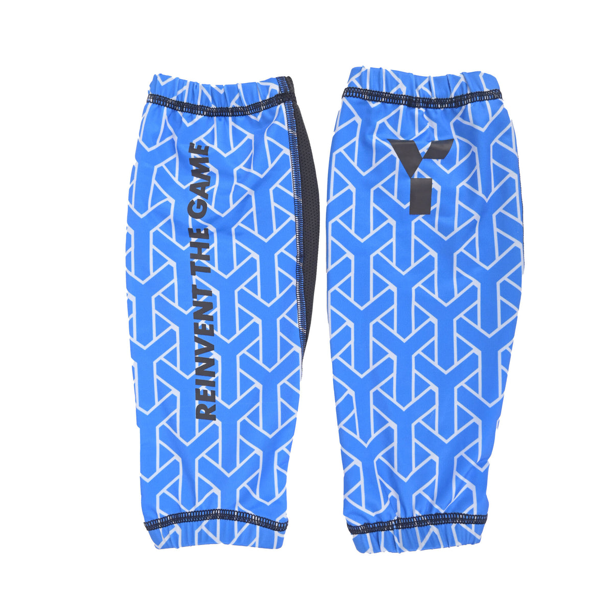 Shin Liner (Elastic) - Blue by Y1