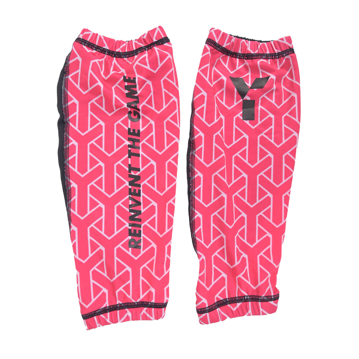 Shin Liner (Elastic) - Pink by Y1