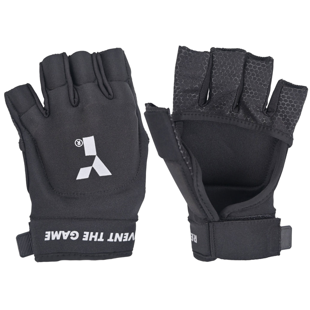 MK PRO Shell Glove - Long (Black/Silver)