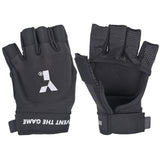 MK PRO Shell Glove - Long (Black/Silver)