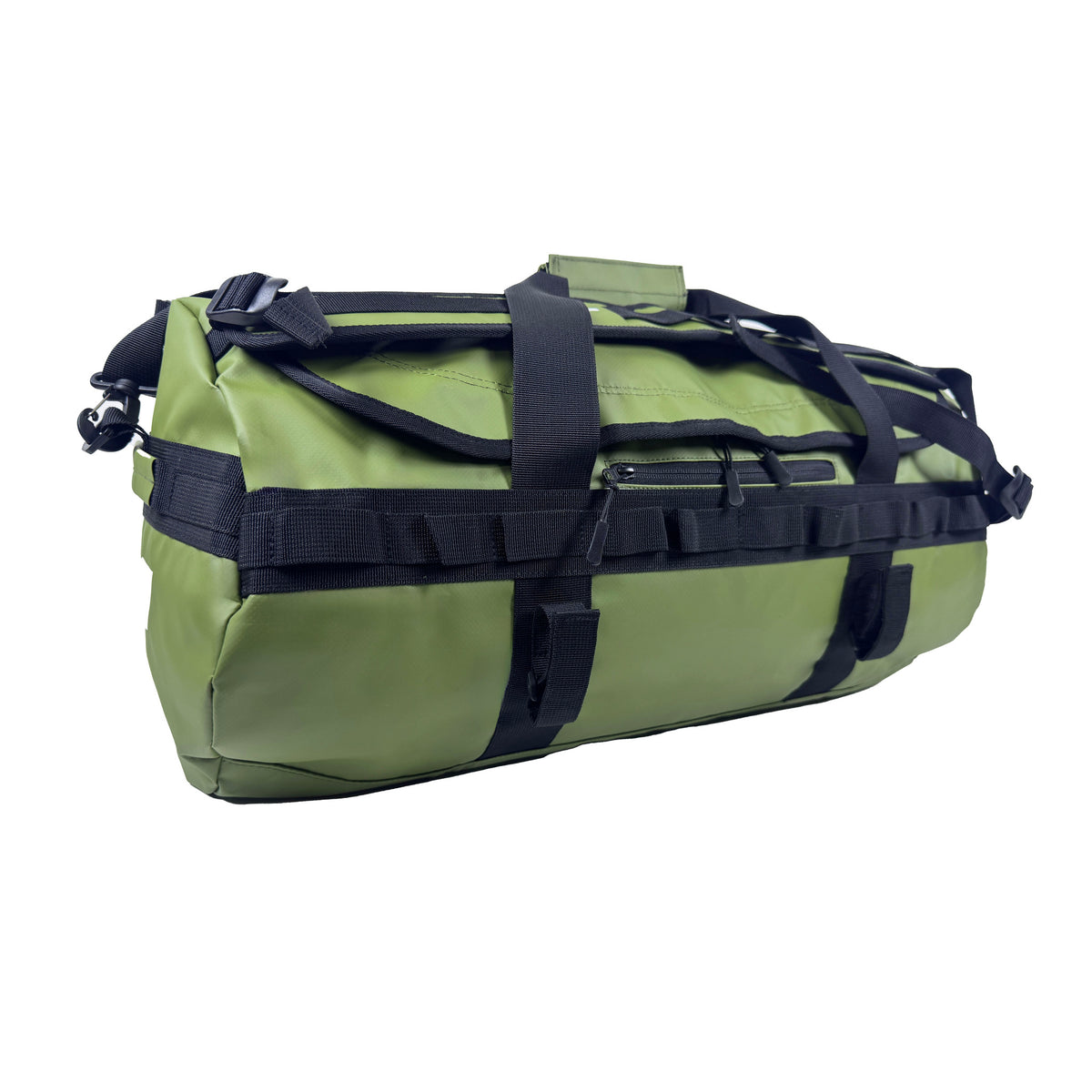 Matchday Bag - Army Green bag by Y1 - view 2
