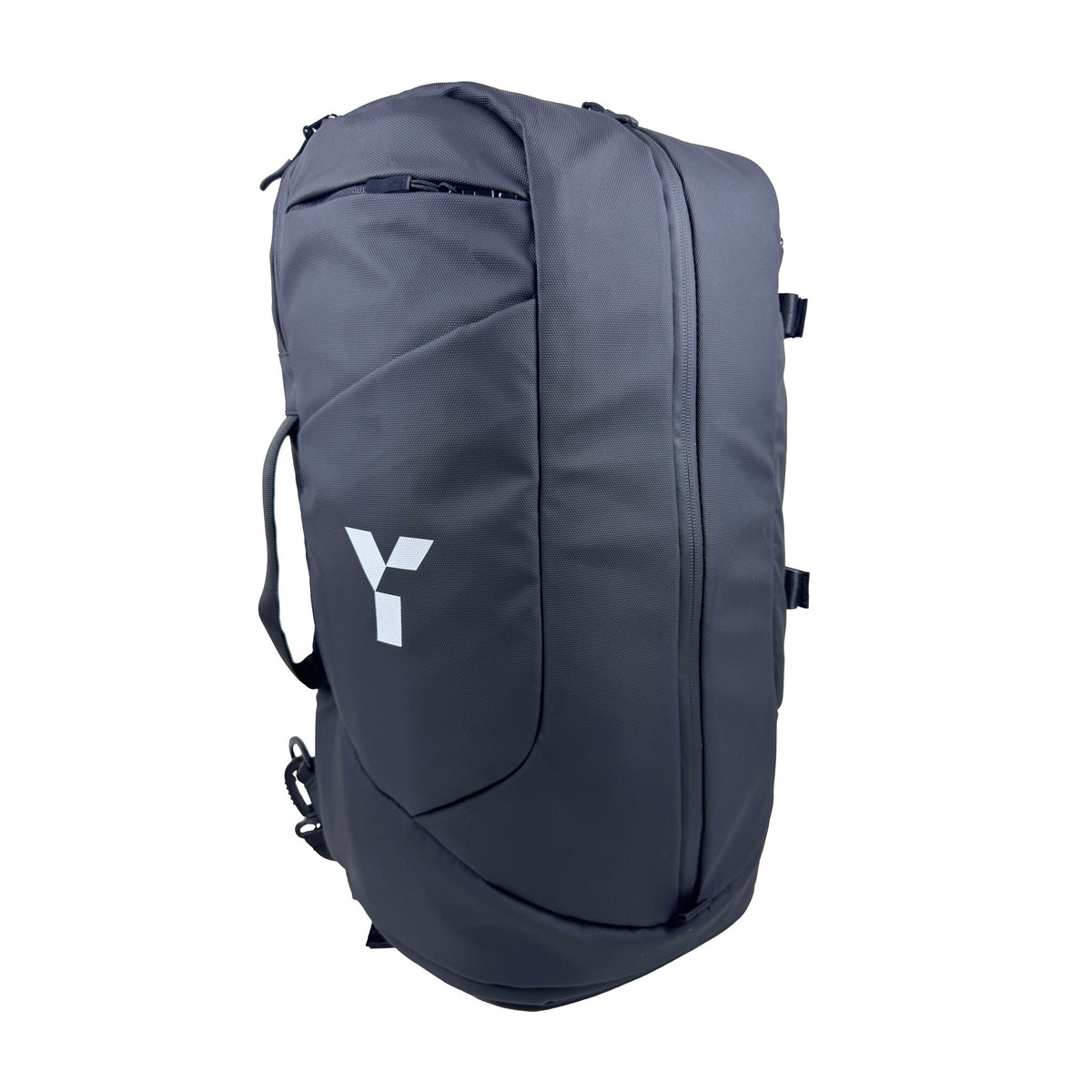 Pioneer Backpack - Black bag by Y1 - view 2