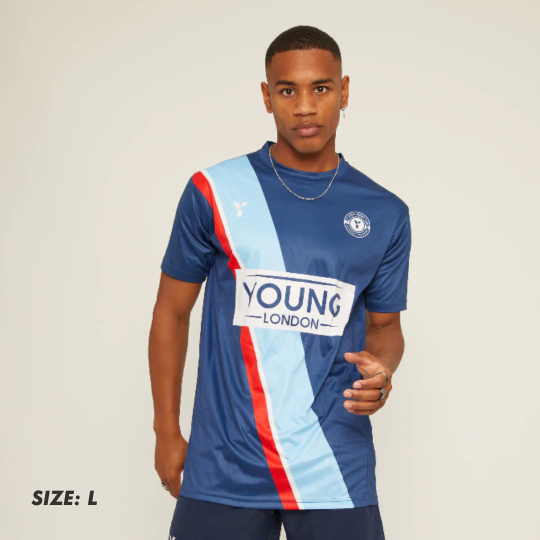 Spencer HC - Men's Long Sleeve Training Top