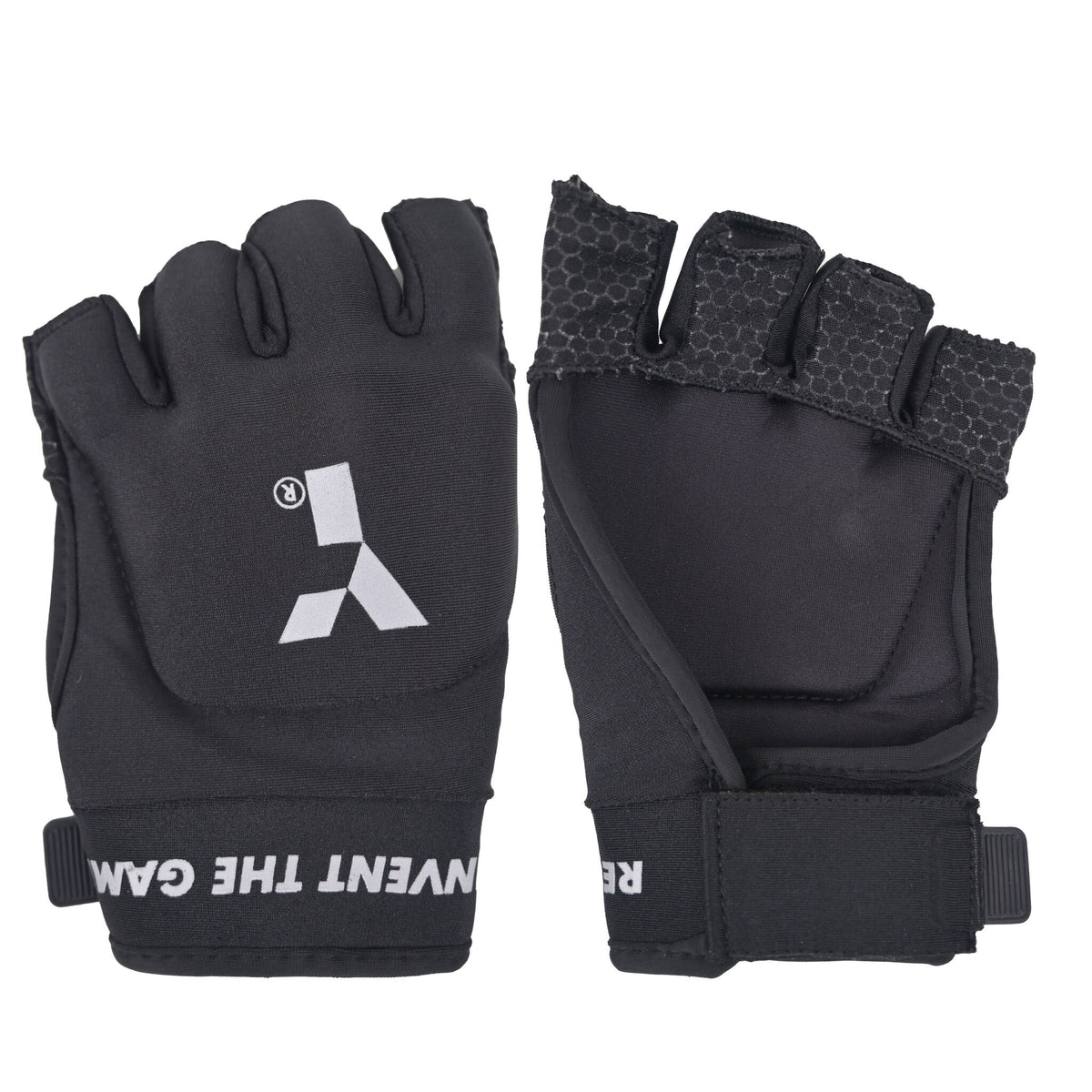 MK PRO Shell Glove - Lite (Black/Silver)