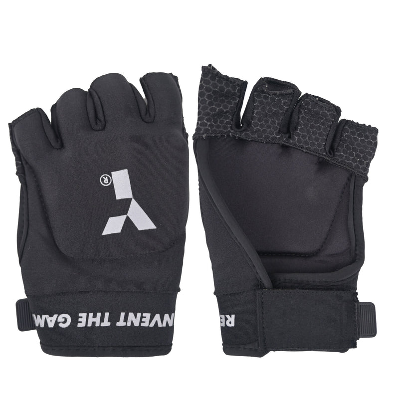 MK PRO Shell Glove - Lite (Black/Silver)
