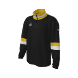 Retro Quarter Zip Fleece 3 Y1 Custom Retro Quarter Zip Fleece. (x 19)