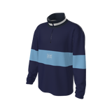 Retro Quarter Zip Fleece 1 Y1 Custom Retro Quarter Zip Fleece. (x 15)