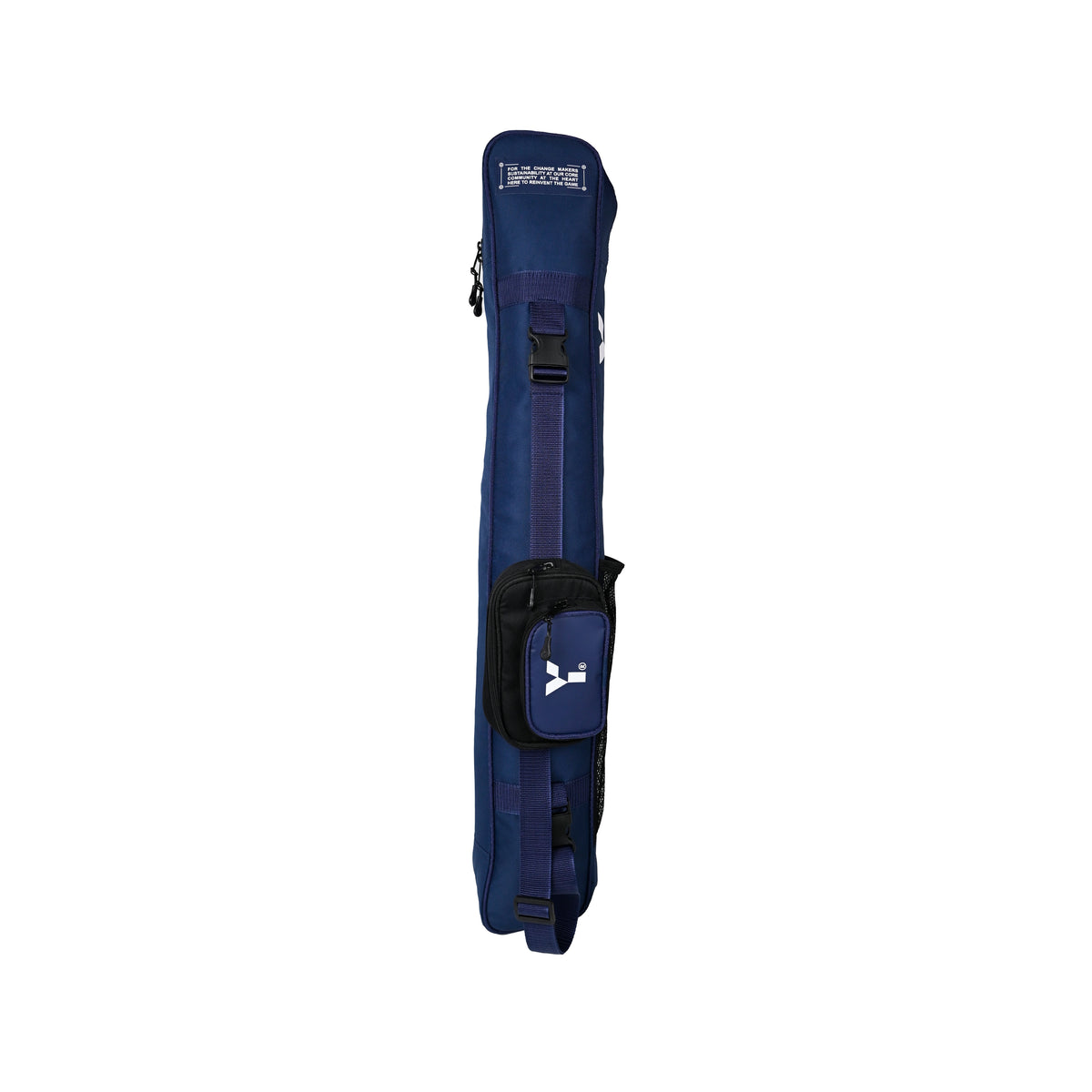 C.3 Stick Bag - Navy/White bag by Y1 - view 7
