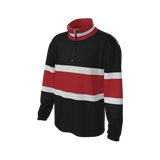 Retro Quarter Zip Fleece 5 Y1 Custom Retro Quarter Zip Fleece. (x 28)