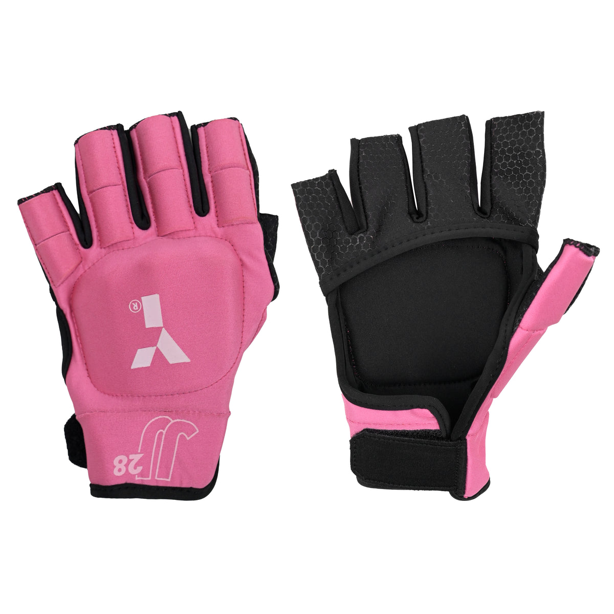 JJ28 MK Shell Glove - Long (Pink) protective gear by Y1