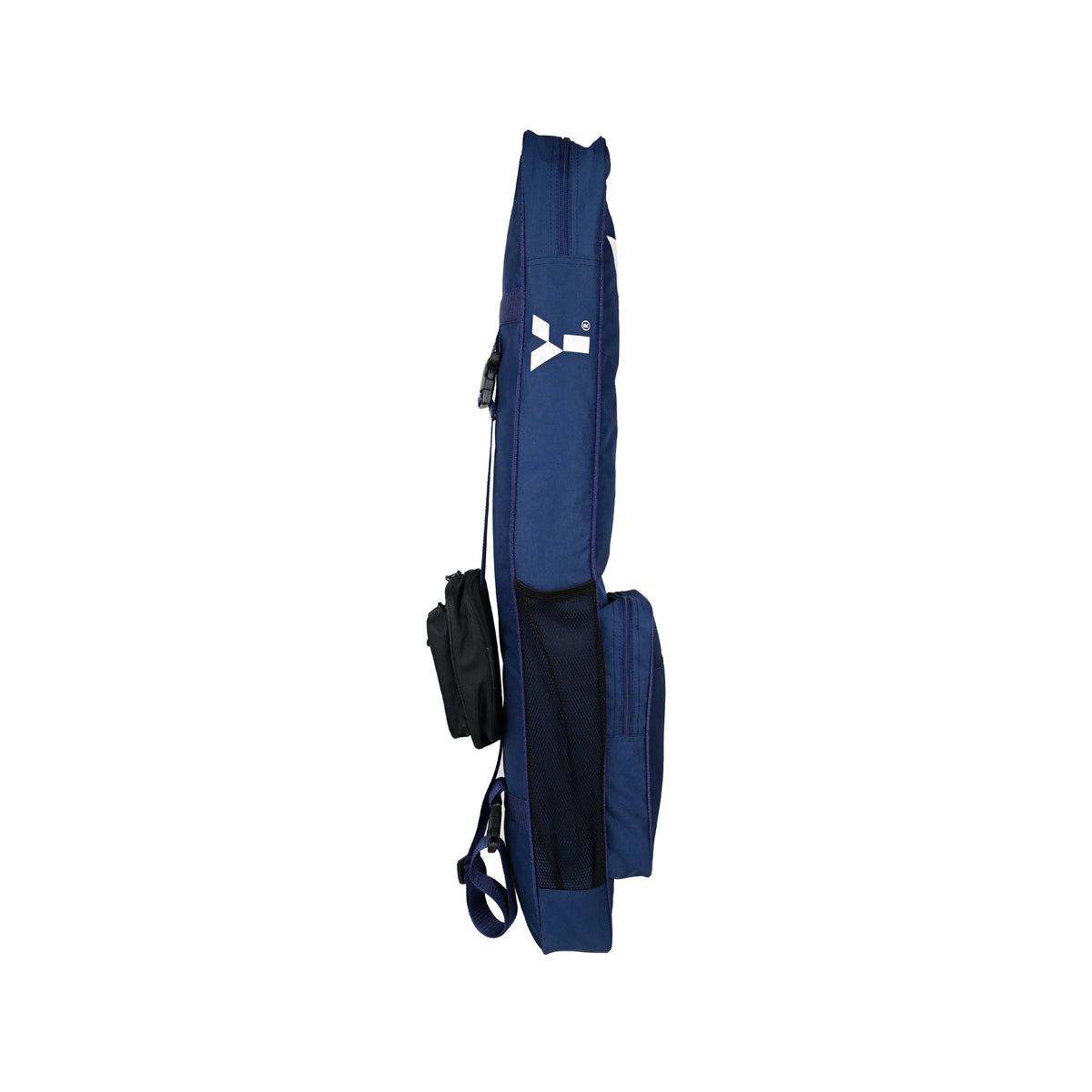 C.3 Stick Bag - Navy/White bag by Y1 - view 2