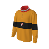 Retro Quarter Zip Fleece 1 Y1 Custom Retro Quarter Zip Fleece. (x 15)