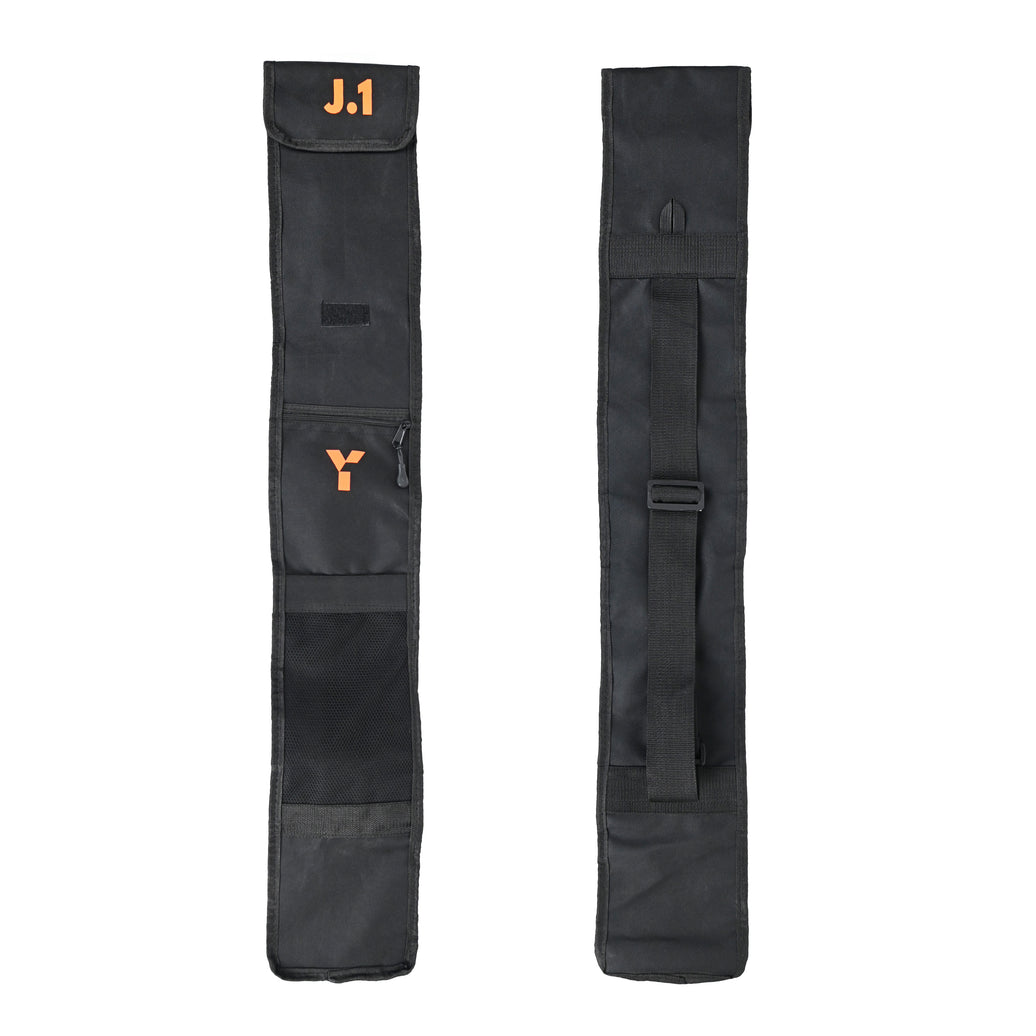 J.1 Stick Bag - Black/Orange