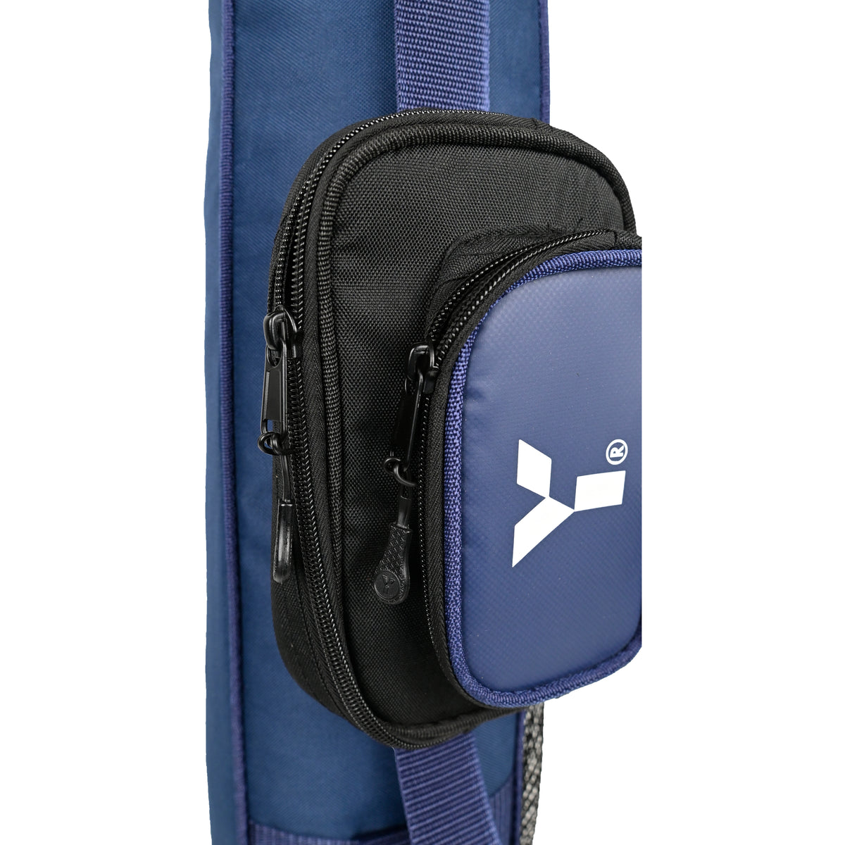 C.3 Stick Bag - Navy/White bag by Y1 - view 6