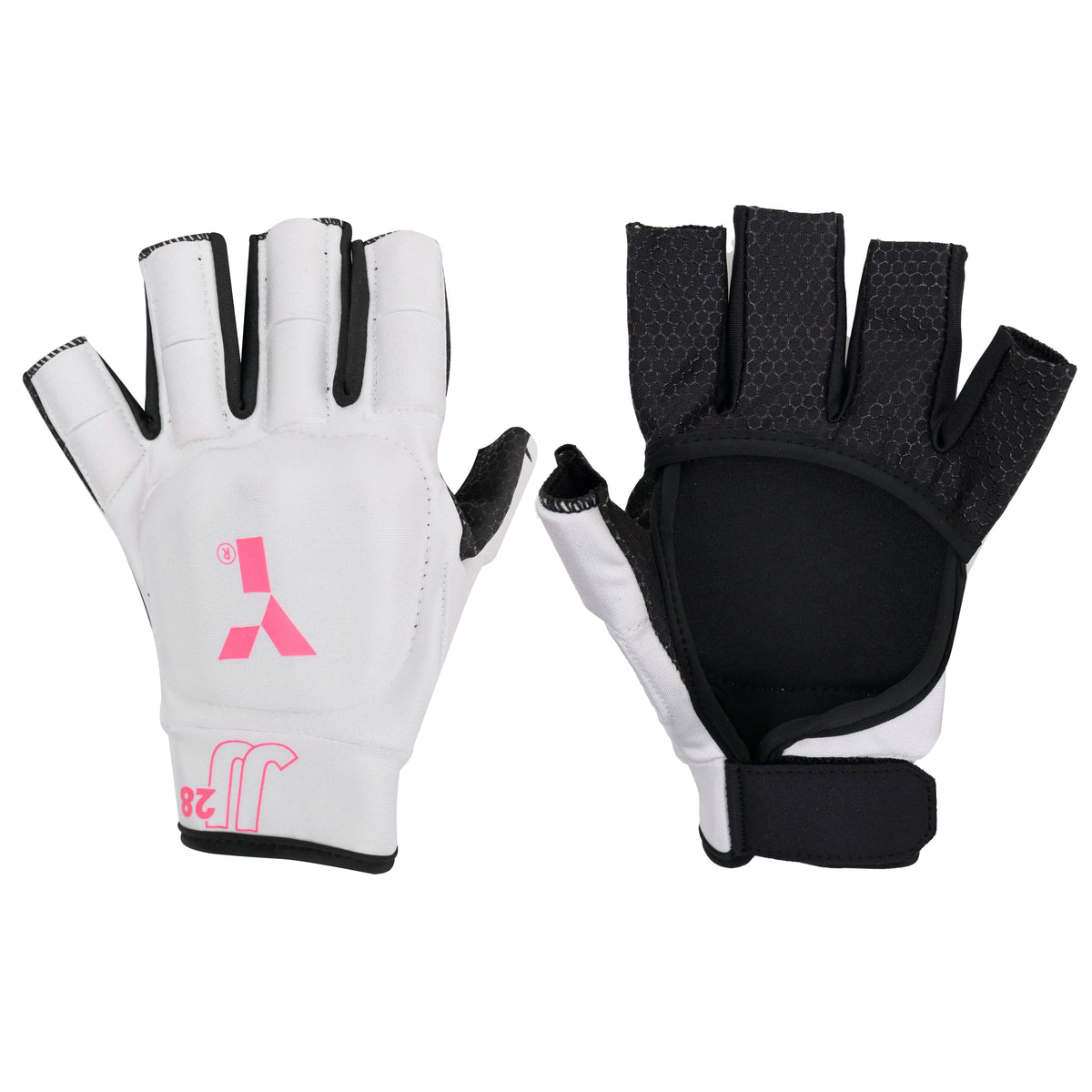 JJ28 MK Shell Glove - Long (White) protective gear by Y1