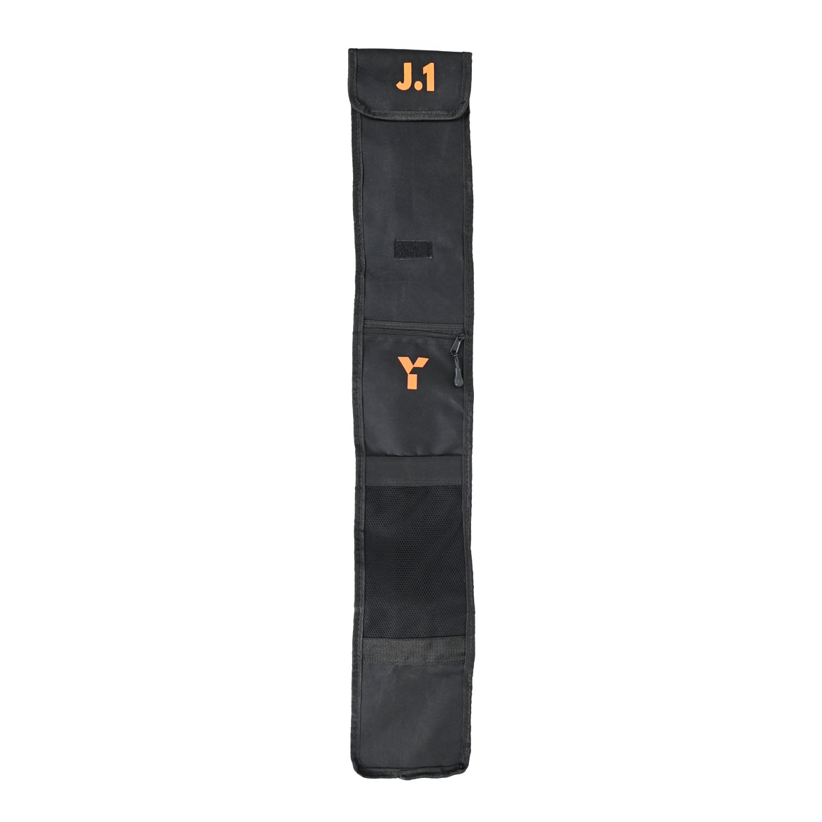 J.1 Stick Bag - Black/Orange