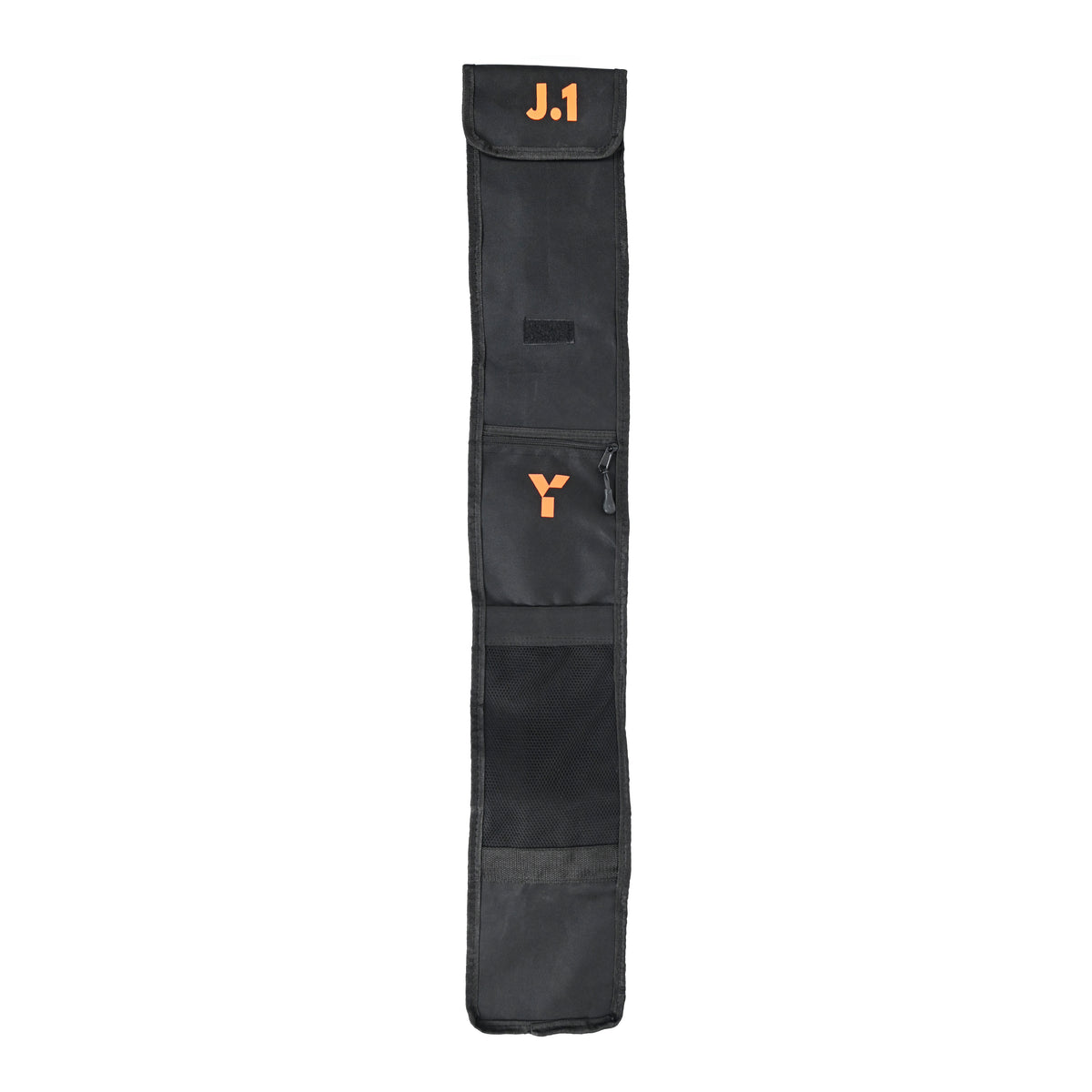 J.1 Stick Bag - Black/Orange