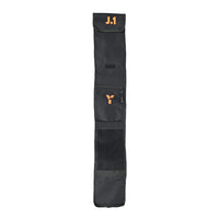 J.1 Stick Bag - Black/Orange
