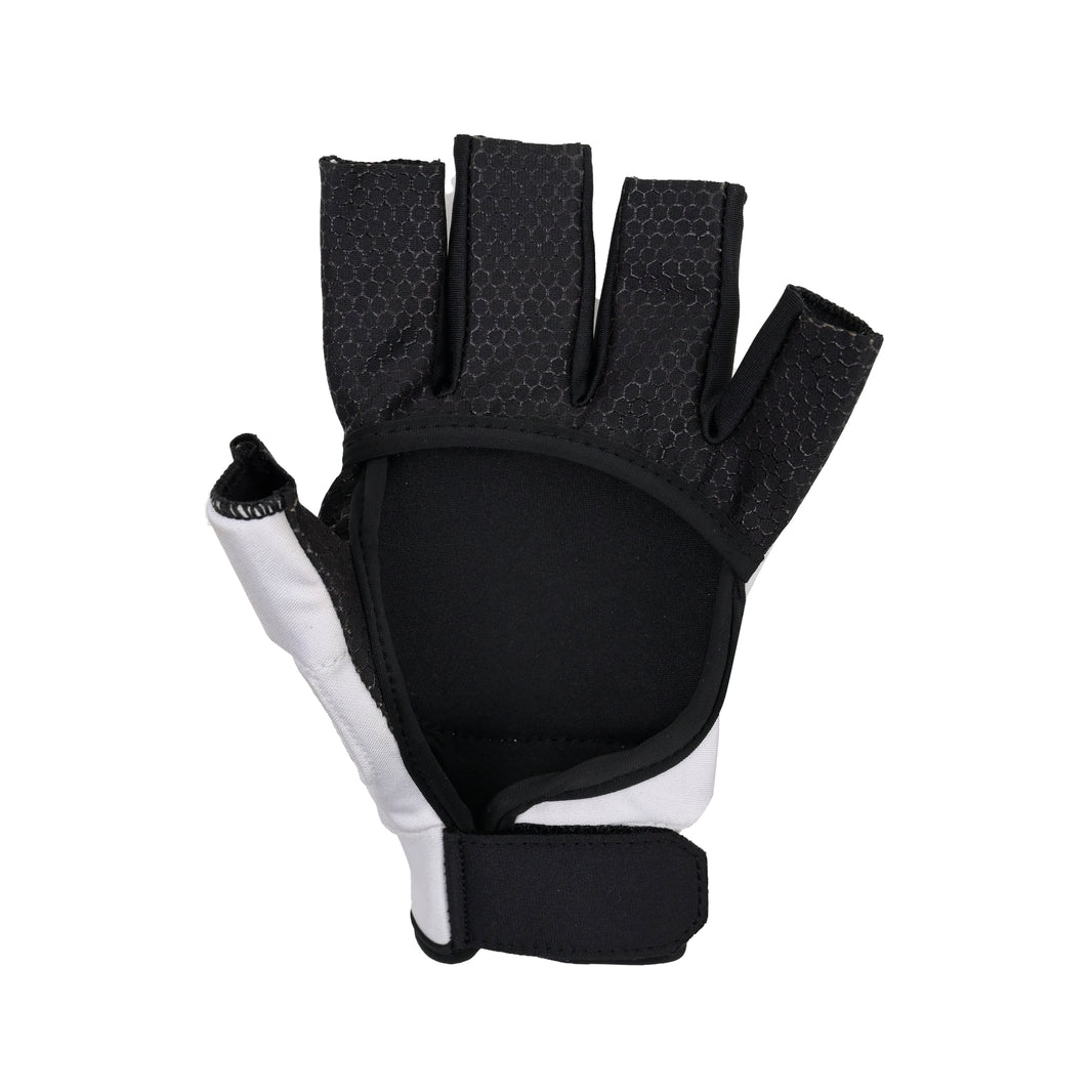 JJ28 MK Shell Glove - Long (White)