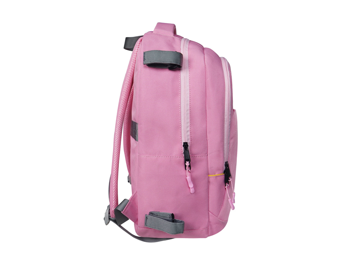 Tourer Backpack - Pink bag by Y1 - view 6