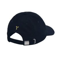 Y1 Padel Cap - Black