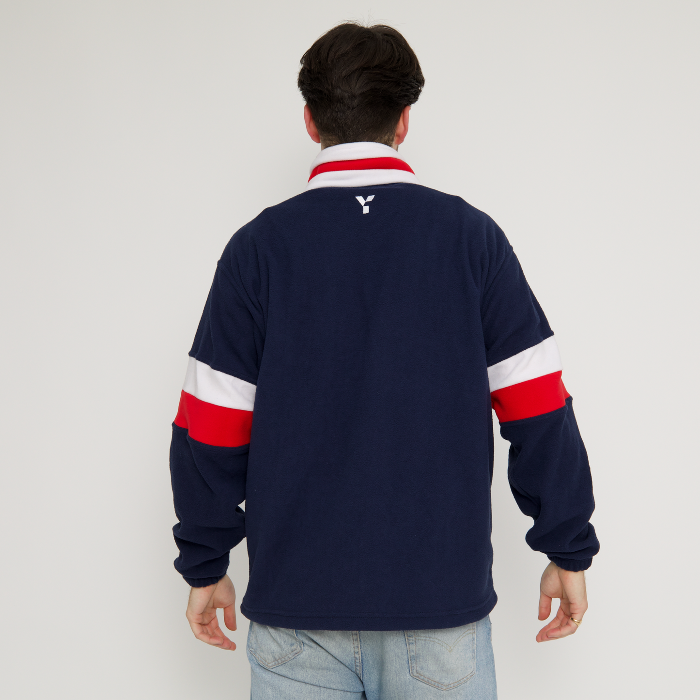 Young SG Retro Fleece (Navy)