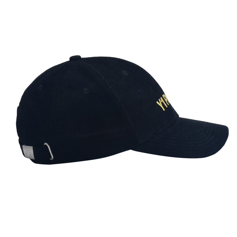 Y1 Padel Cap - Black