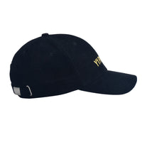 Y1 Padel Cap - Black